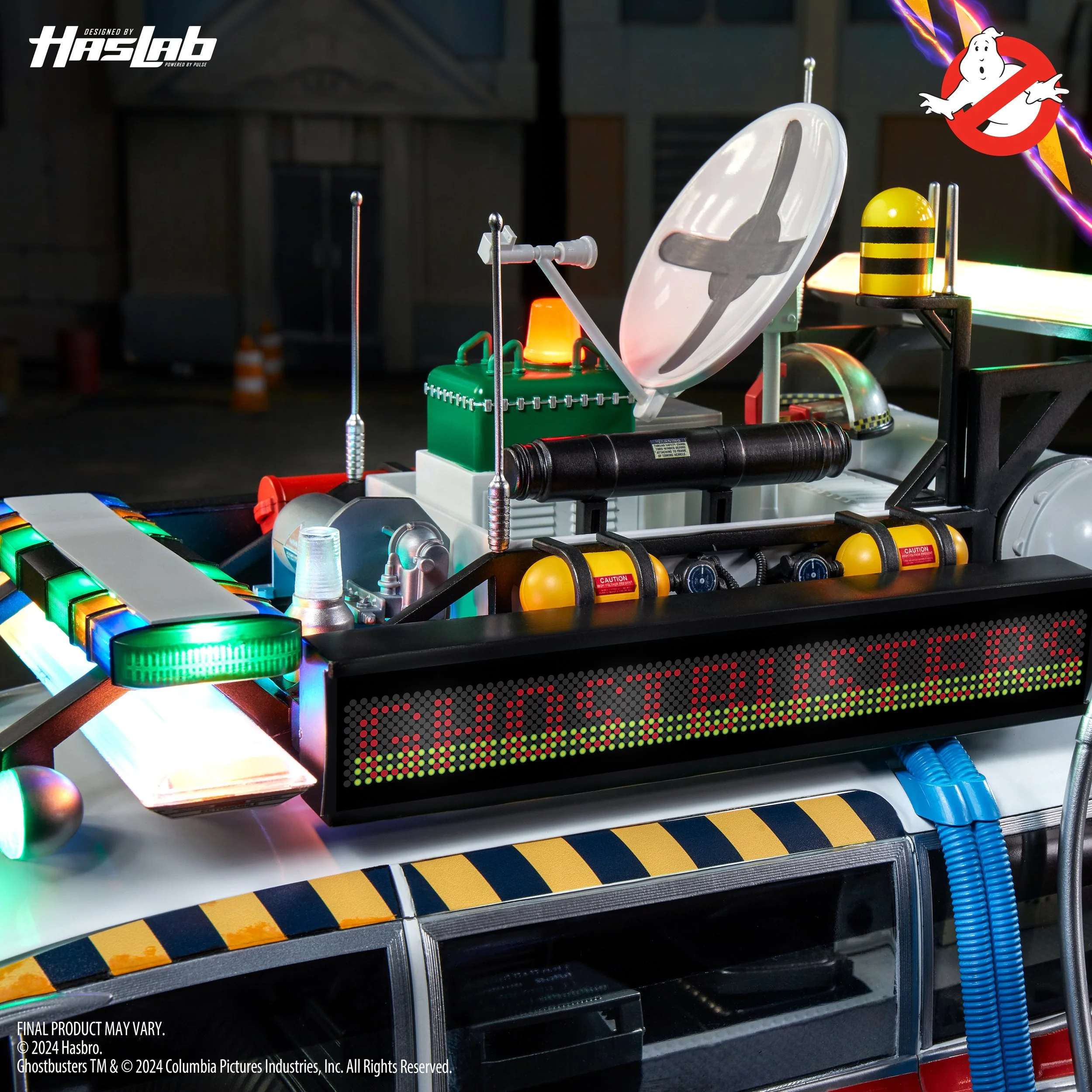 Hasbro's Latest Crowd-Funded HasLab Revealed: A 6